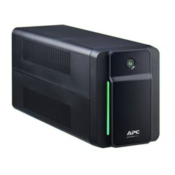 APC BX750MI sistema de alimentación ininterrumpida (UPS) Línea interactiva 0,75 kVA 410 W 4 salidas AC