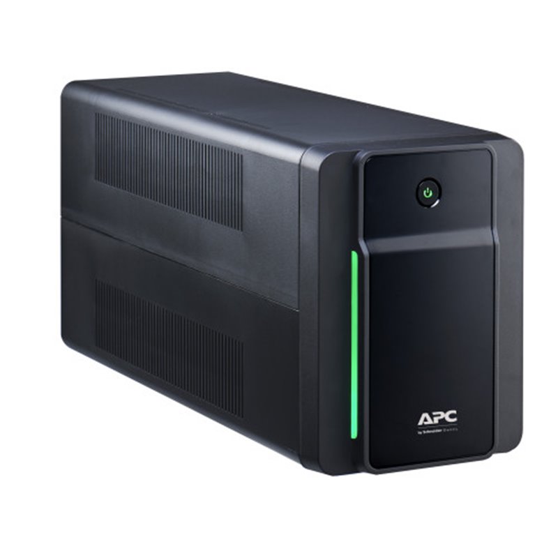 APC BX2200MI sistema de alimentación ininterrumpida (UPS) Línea interactiva 2,2 kVA 1200 W 6 salidas AC