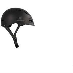 CASCO NEGRO QPLAY