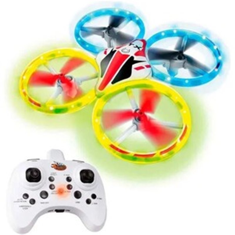 DRON NEON GT R/C XTREM RAIDERS