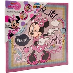 CUADRO DIAMONDS & CREATE MINNIE