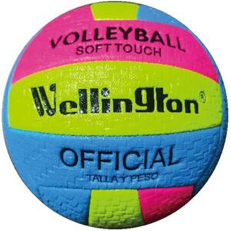 BALON VOLLEYBALL OFICIAL COLORES