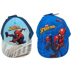 GORRA INFANTIL SPIDER-MAN 54 CM.