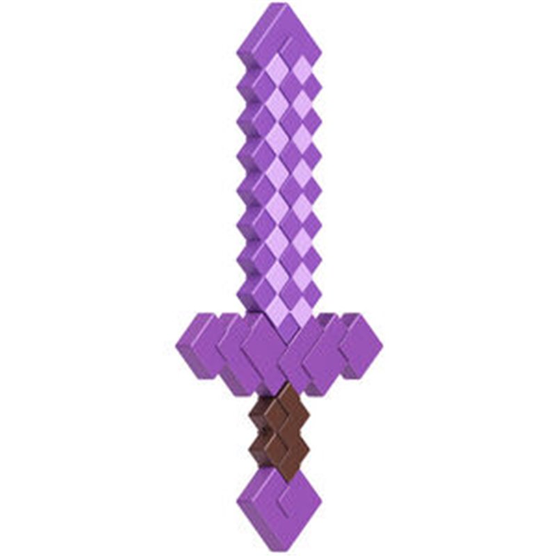 ESPADA ENCANTADA MINECRAFT