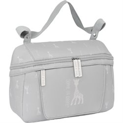 BOLSO ADAPT. CARRITO DE BEBE REC. Y REP. SOPHIE LA GIRAFE MUM