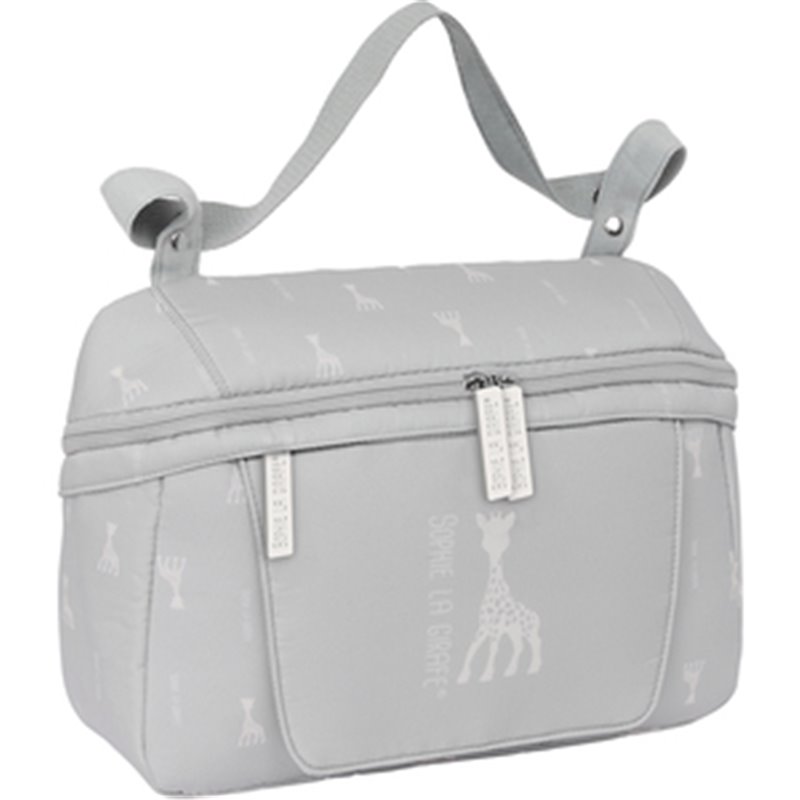 BOLSO ADAPT. CARRITO DE BEBE REC. Y REP. SOPHIE LA GIRAFE MUM