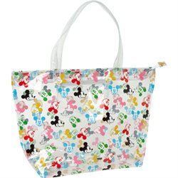 BOLSO SHOPPING MICKEY MOUSE "BEACH"