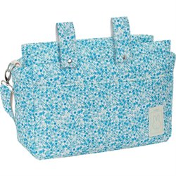 BOLSO ADAP. CARRITO DE BEBE REC. Y REP. MIFFY MUM "GARDEN"