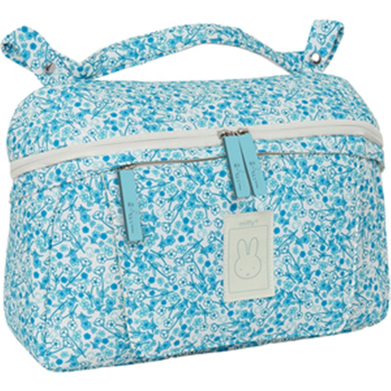 BOLSO ADAPT. CARRITO DE BEBE REC. Y REP. MIFFY MUM "GARDEN"