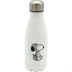 BOTELLA ACERO INOXIDABLE CONSTELACION SNOOPY 550ML