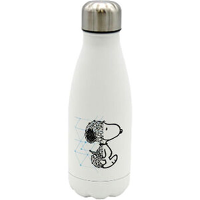 BOTELLA ACERO INOXIDABLE CONSTELACION SNOOPY 550ML