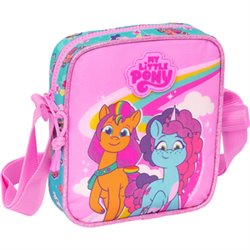 BOLSITO BANDOLERA MY LITTLE PONY "MAGIC"