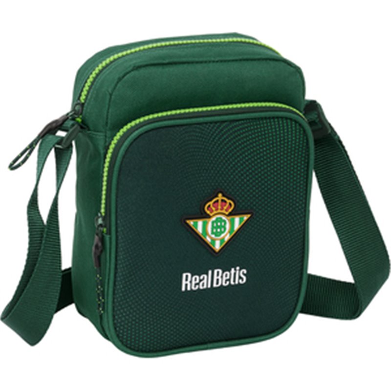 BANDOLERA PEQUEÑA RESISTENTE AGUA REAL BETIS BALOMPIE