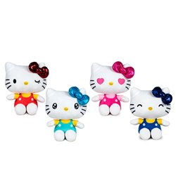 Peluche 50th Anniversary Hello Kitty 32cm surtido