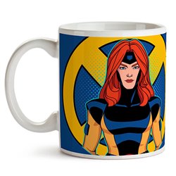 Taza Jean Grey X-Men Marvel