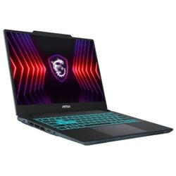 MSI PORTATIL CYBORG 14 A13VF-039XES. 14" 16:10 FHD+ (1920X1200), 144HZ.  I7-13620H. RTX 4060, GDDR6 8GB. DDR5 8GB*2. 512GB NVME 