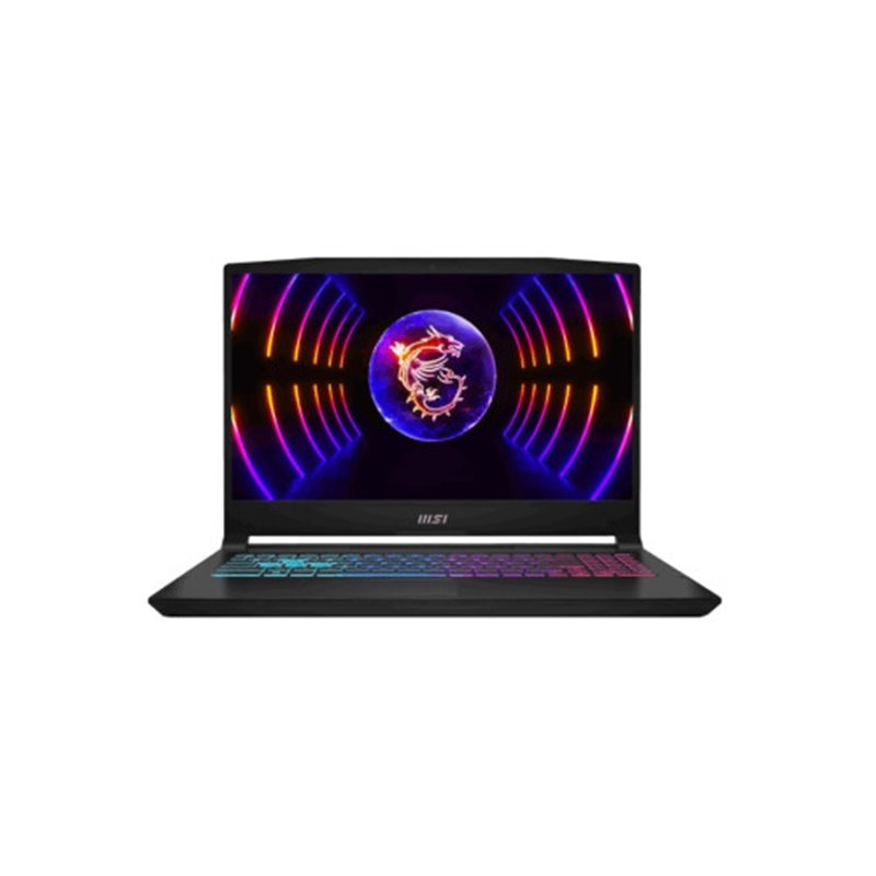 MSI PORTATIL KATANA A15 AI B8VG-428XES KATANA A15 AI B8VG (RTX 4070, GDDR6 8GB). 15.6" FHD (1920*1080), 144HZ. RYZEN 9-8940H. RT