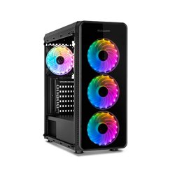 TORRE ATX NOX HUMMER TGM RAINBOW RGB