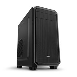 TORRE MICRO ATX NOX COOLBAY MX2 NEGRO