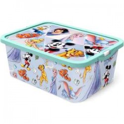 CAJA CLICK ORDENACIÓN DISNEY 100 13 LITROS