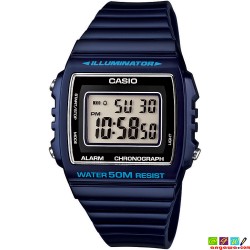 RELOJ CASIO MODELO W-215H-2A