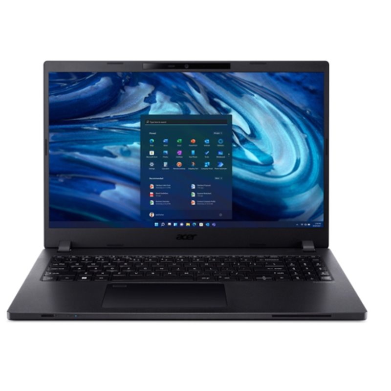 Acer TravelMate P2 TMP215-54-788B Intel® Core™ i7 i7-1255U Portátil 39,6 cm (15.6") Full HD 16 GB DDR4-SDRAM 512 GB SSD Wi-Fi 6 