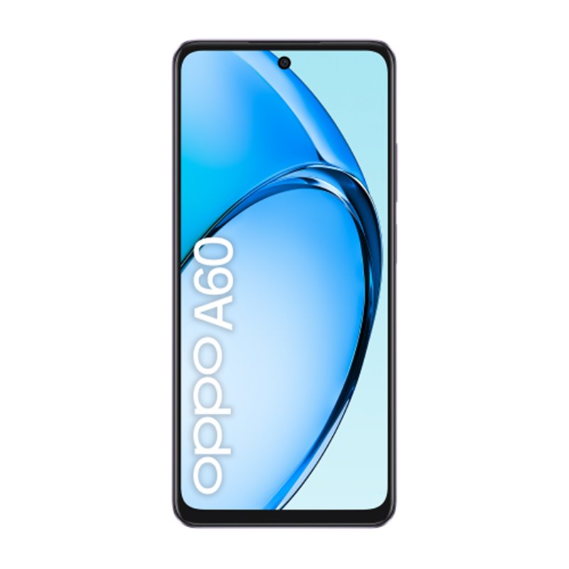 OPPO A60 16,9 cm (6.67") SIM doble Android 14 4G USB Tipo C 8 GB 256 GB 5000 mAh Púrpura