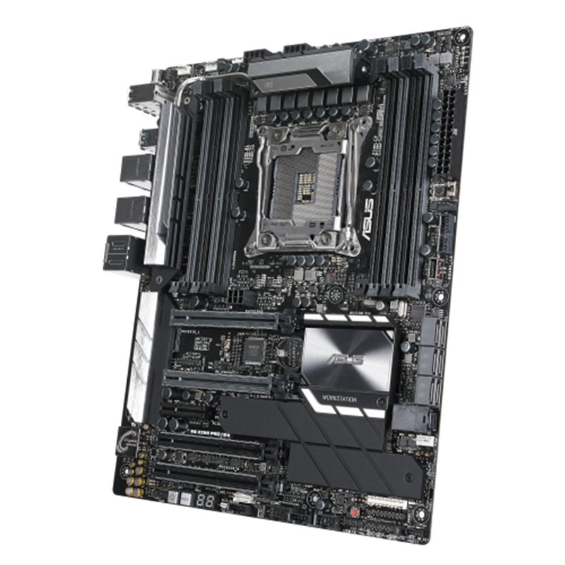 ASUS WS X299 PRO/SE Intel® X299 LGA 2066 (Socket R4) ATX