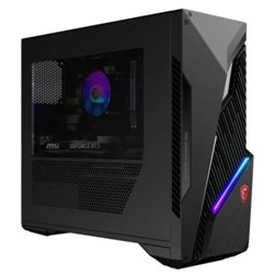 MSI CPU MAG INFINITE S3 13NUE-1275ES. I7-13700F. RTX 4070 VENTUS 2XE 12G OC. 32GB(16GB*2) DDR5 SRAM. 2 SLOTS ( MAX 64 GB). 1TB*1