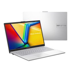 ASUS Vivobook Go 15 E1504FA-NJ158W - Ordenador Portátil 15.6" Full HD (AMD Ryzen 5 7520U, 8GB RAM, 512GB SSD, Radeon 610M, Windo