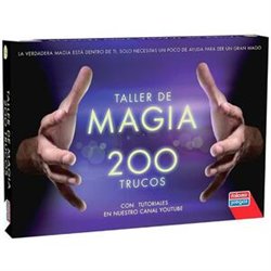 TALLER DE MAGIA 200 TRUCOS