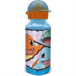 BOTELLA ALUMINIO POKEMON DISTORTION  370 ML.