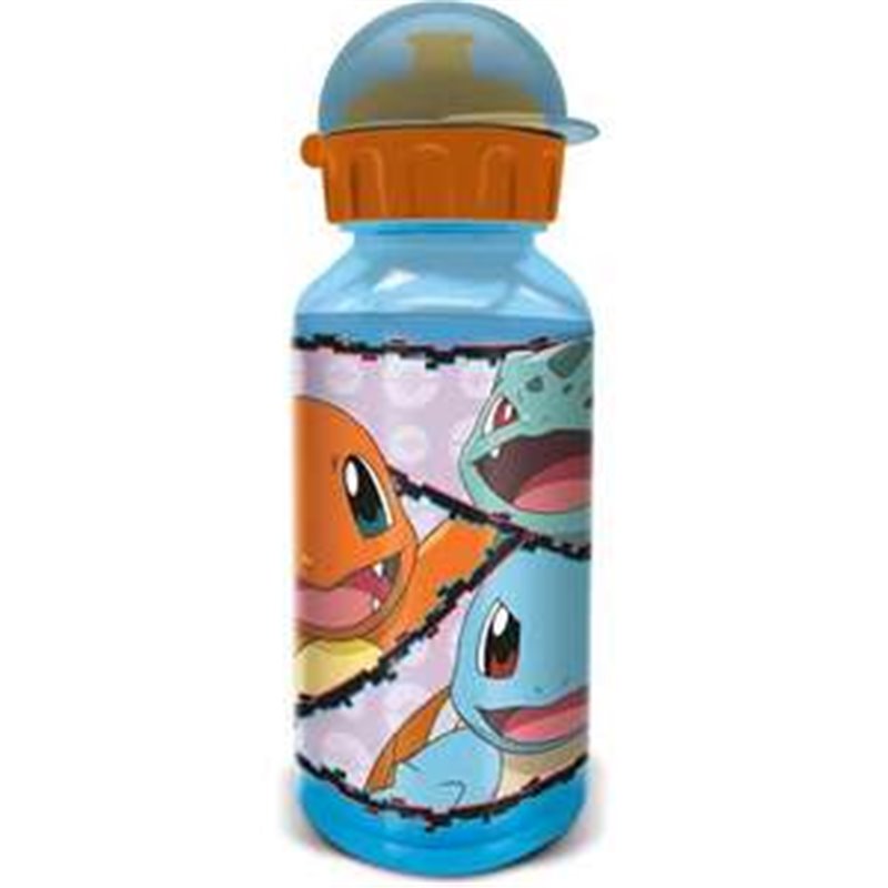 BOTELLA ALUMINIO POKEMON DISTORTION  370 ML.