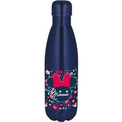 BOTELLA ACERO INOXIDABLE MINNIE MOUSE GARDENING 780 ML.