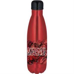 BOTELLA ACERO INOXIDABLE MARVEL PATTERN 780 ML