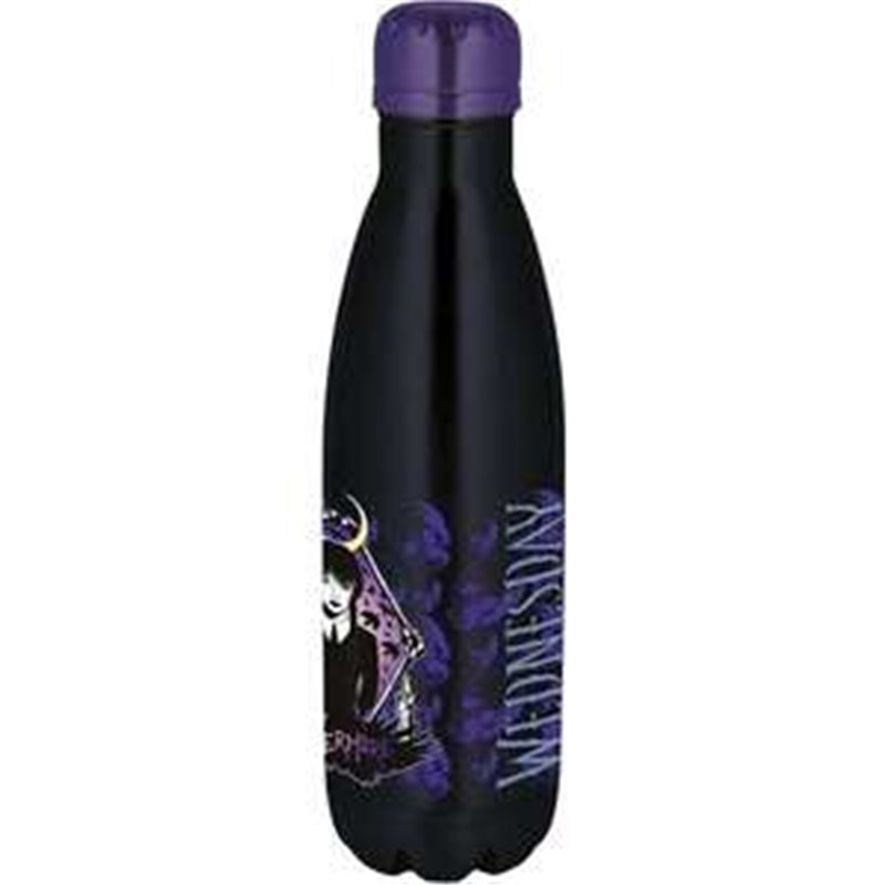 BOTELLA ACERO INOXIDABLE MIERCOLES ( WEDNESDAY) 780 ML.