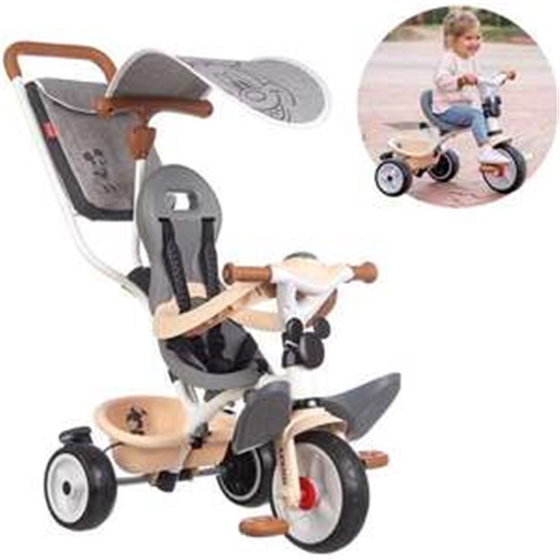 TRICICLO MICKEY BABY BALADE PLUS