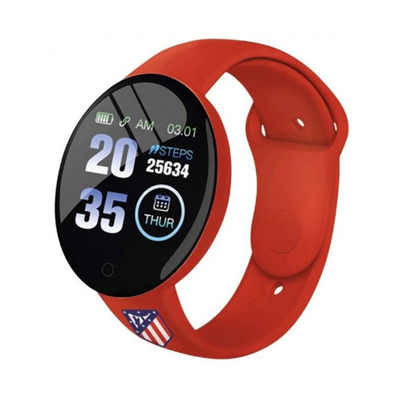 RELOJ SMART WATCH ATLETICO DE MADRID