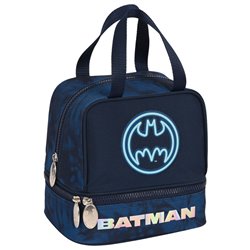 Bolsa portameriendas Legendary Batman DC Comics