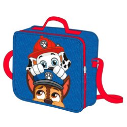 Bolsa portameriendas Patrulla Canina Paw Patrol termico