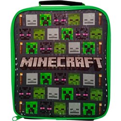 Bolsa portameriendas Minecraft termica