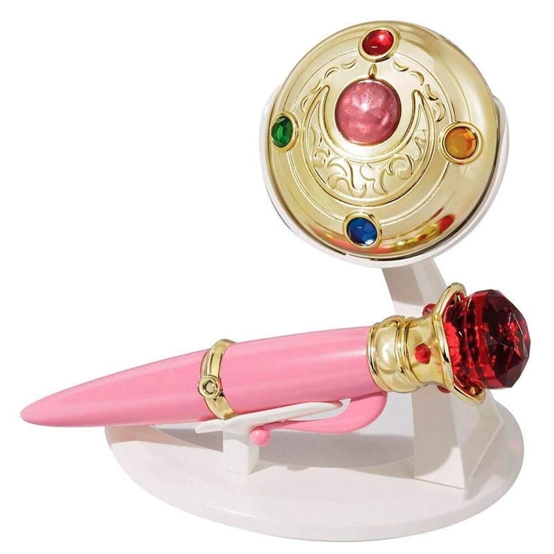 Replica Transformation brooch &38 Disguise Pen Set Brilliant Color Edition Sailor Moon 16cm