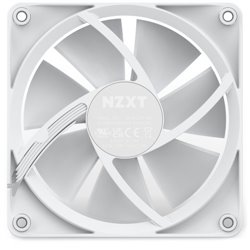 NZXT F120 RGB Carcasa del ordenador Ventilador 12 cm Blanco 1 pieza(s)