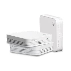 Strong WI-FI MESH HOME TRIO PACK 1200 Doble banda (2,4 GHz / 5 GHz) Wi-Fi 5 (802.11ac) Blanco 3 Interno