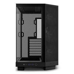 NZXT H6 Air Flow Midi Tower Negro