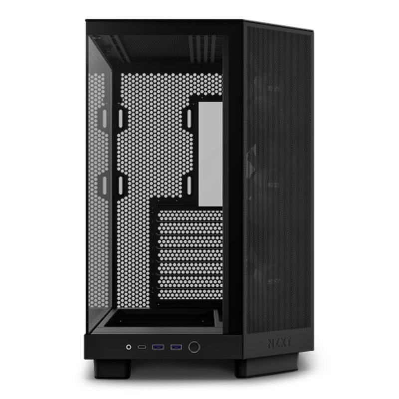 NZXT H6 Air Flow Midi Tower Negro