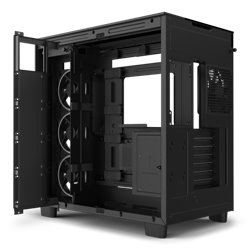 NZXT H9 Elite Midi Tower Negro