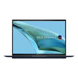 ASUS Zenbook S 13 OLED UX5304MA-NQ076W - Ordenador Portátil 13.3" 2.8K (Intel Core Ultra 7 155U, 16GB RAM, 1TB SSD, Iris Xe Grap