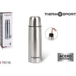 TERMO INOX 750ML THERMOSPORT