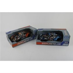 COCHE DEPORTIVO R/C ESC 1:18